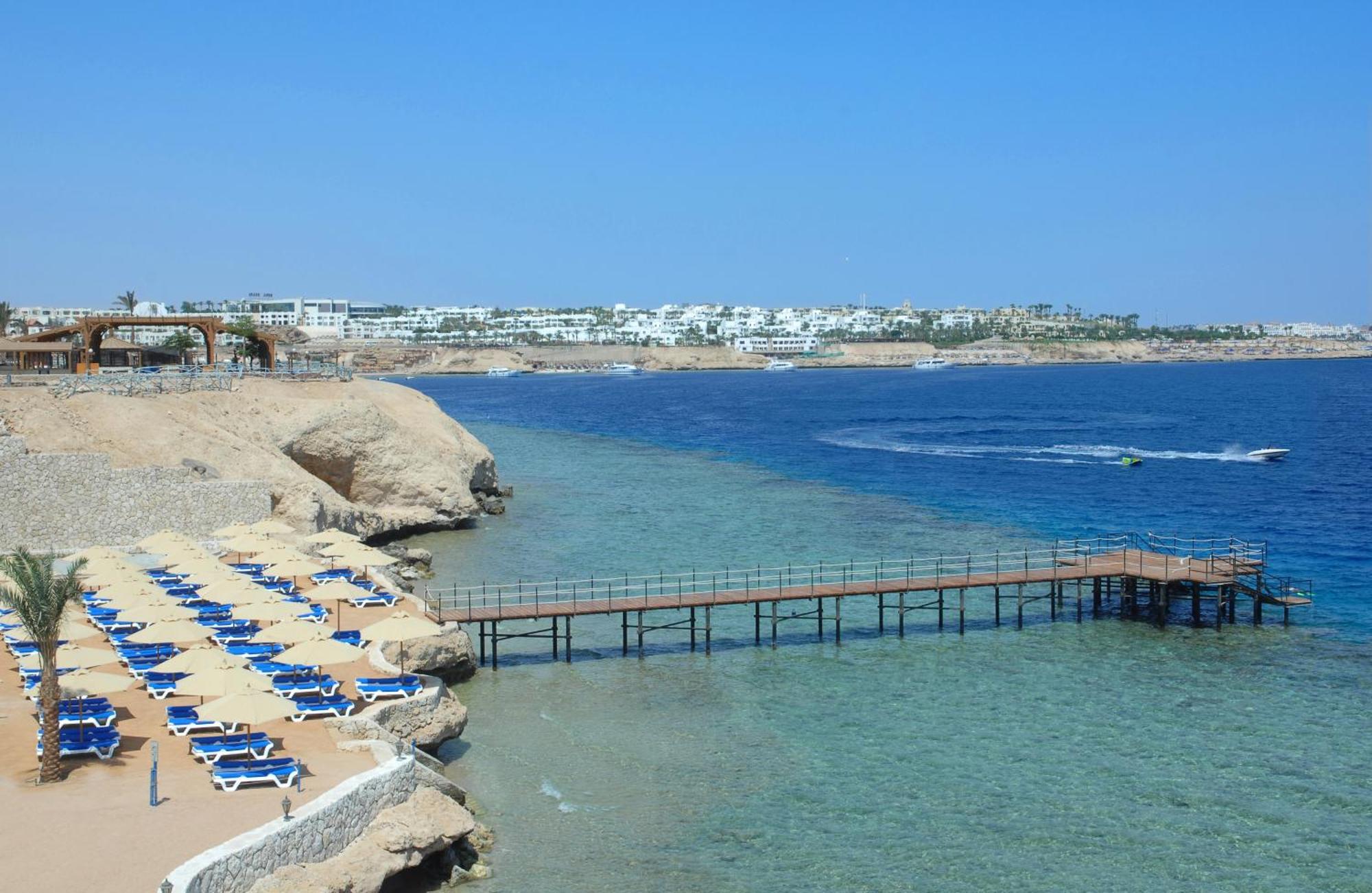 اكسبرينس سى برييز 5* شرم الشيخ