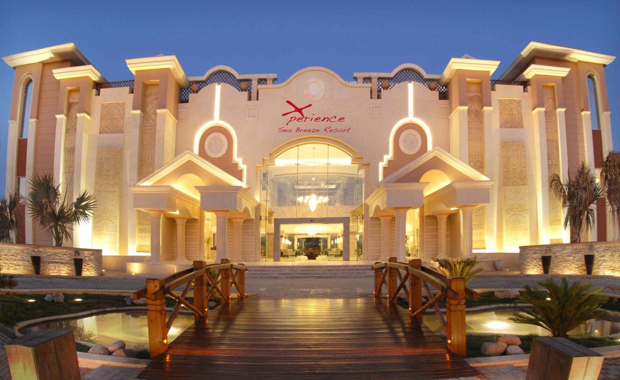 Xperience Sea Breeze (adults Only)