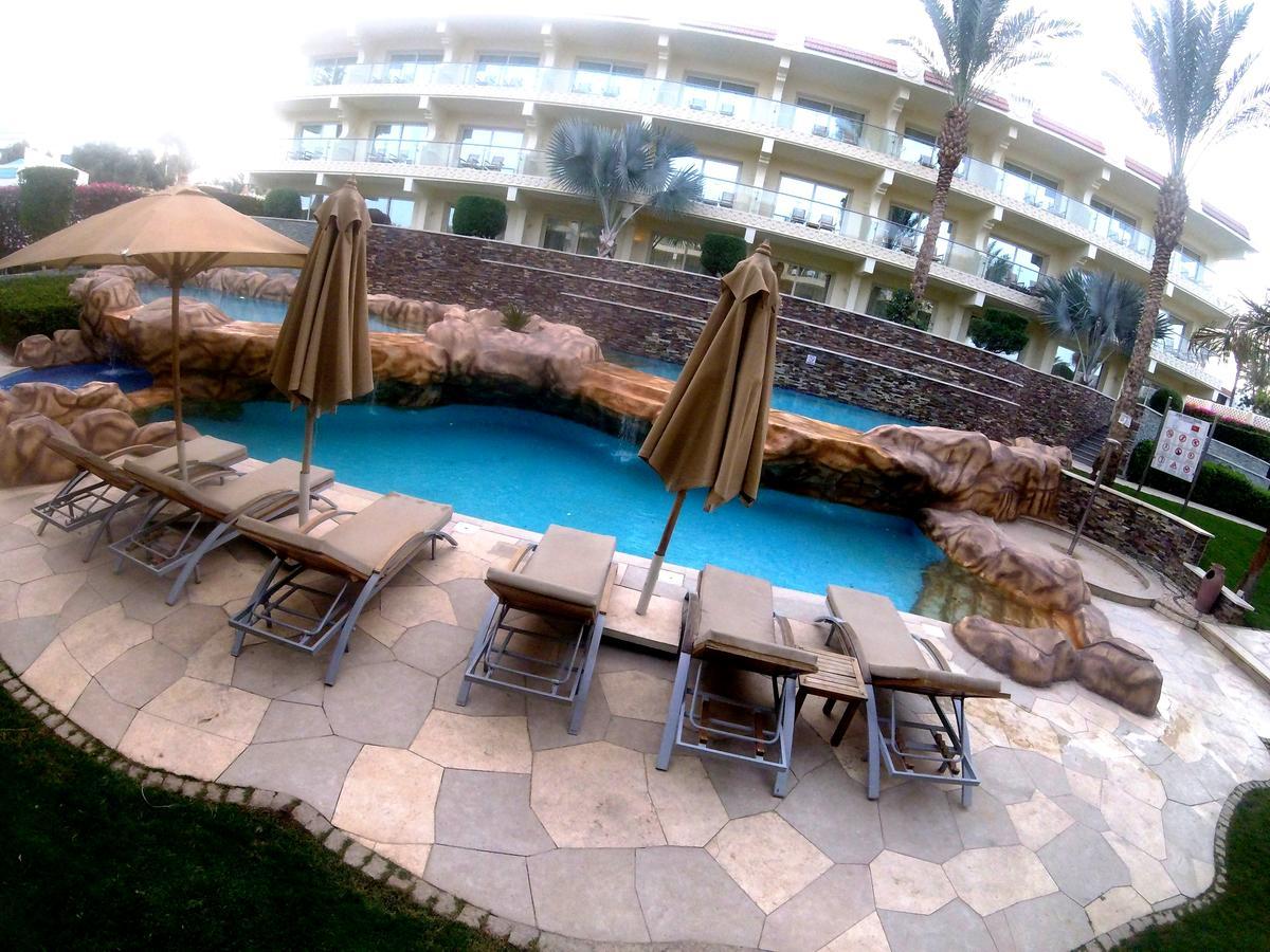 اكسبرينس سى برييز 5* شرم الشيخ