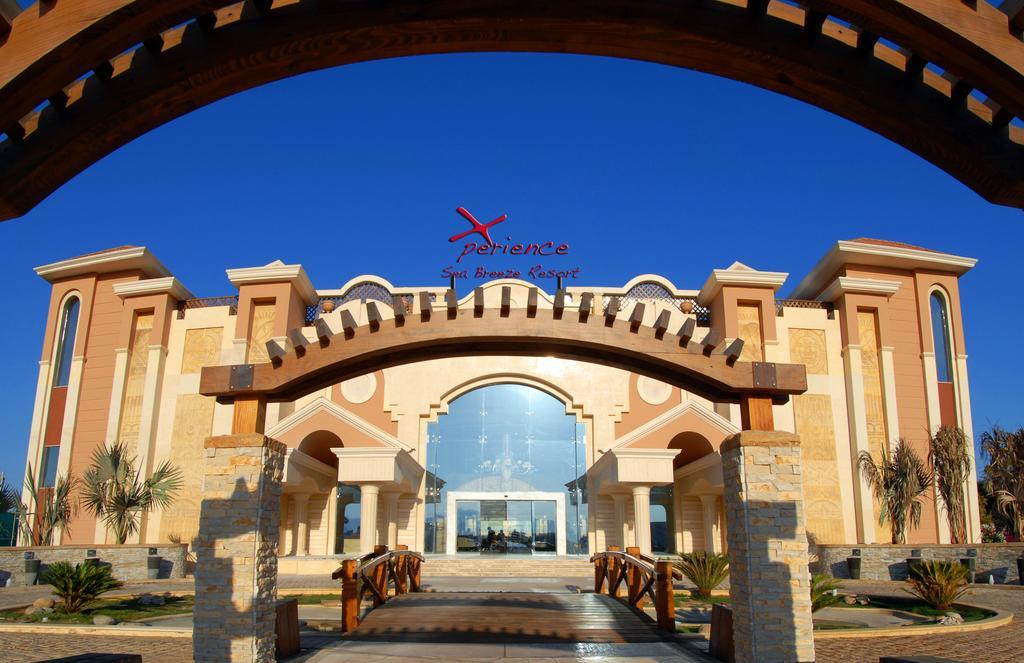 اكسبرينس سى برييز منتجع 5*