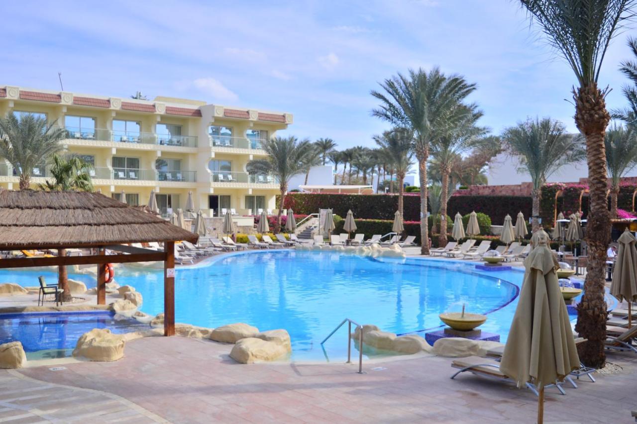 اكسبرينس سى برييز 5* شرم الشيخ